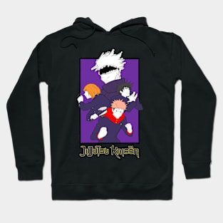 Jujutsu Kaisen Hoodie